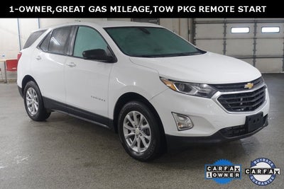 2021 Chevrolet Equinox LS