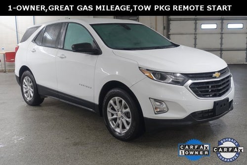 2021 Chevrolet Equinox LS