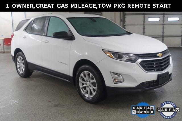 2021 Chevrolet Equinox LS