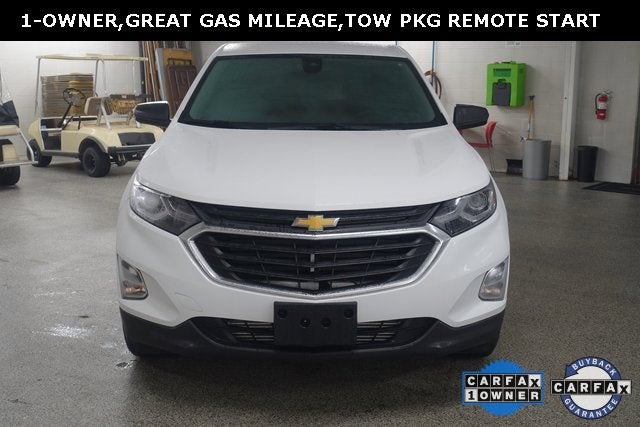 2021 Chevrolet Equinox LS