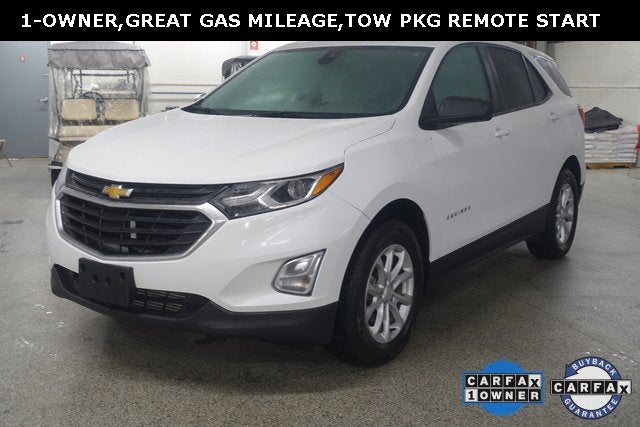 2021 Chevrolet Equinox LS