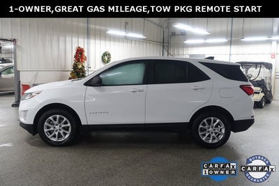 2021 Chevrolet Equinox LS