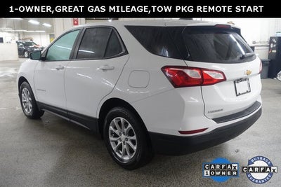 2021 Chevrolet Equinox LS