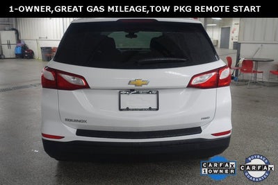 2021 Chevrolet Equinox LS