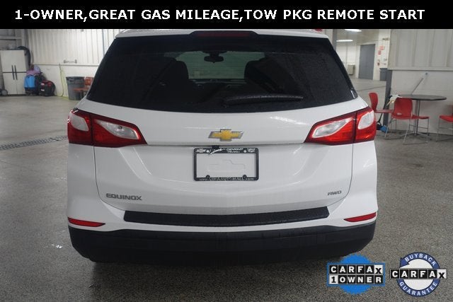 2021 Chevrolet Equinox LS