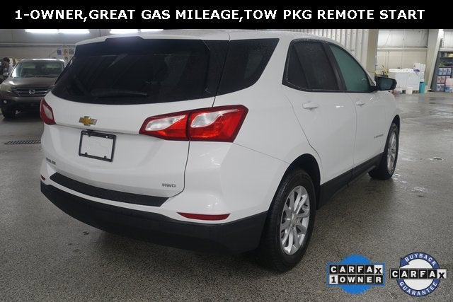 2021 Chevrolet Equinox LS