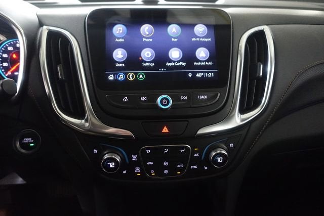 2021 Chevrolet Equinox Premier