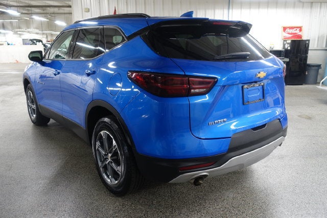 2024 Chevrolet Blazer 2LT
