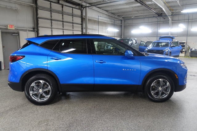 2024 Chevrolet Blazer 2LT