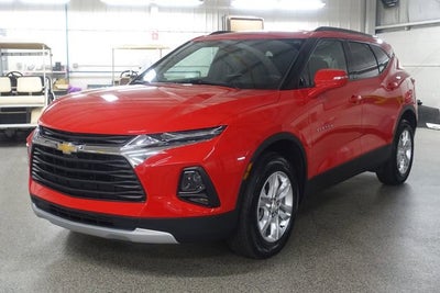 2022 Chevrolet Blazer 2LT