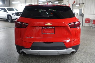 2022 Chevrolet Blazer 2LT