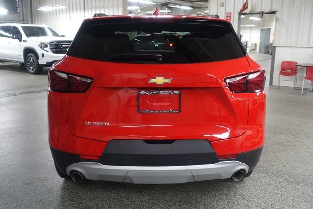 2022 Chevrolet Blazer 2LT
