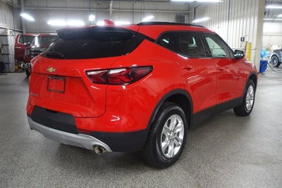 2022 Chevrolet Blazer 2LT
