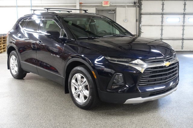 2020 Chevrolet Blazer