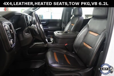 2022 GMC Sierra 1500 Limited AT4