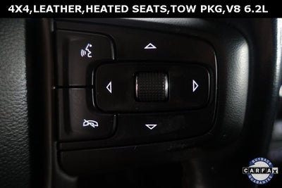 2022 GMC Sierra 1500 Limited AT4