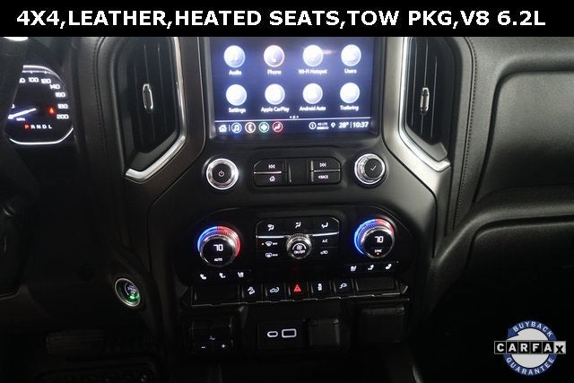 2022 GMC Sierra 1500 Limited AT4