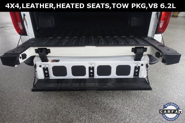 2022 GMC Sierra 1500 Limited AT4