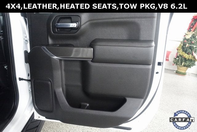 2022 GMC Sierra 1500 Limited AT4