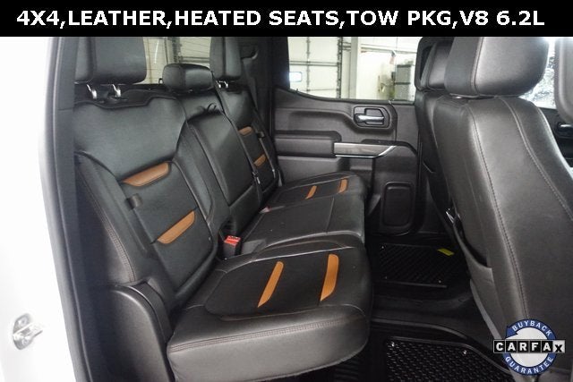 2022 GMC Sierra 1500 Limited AT4