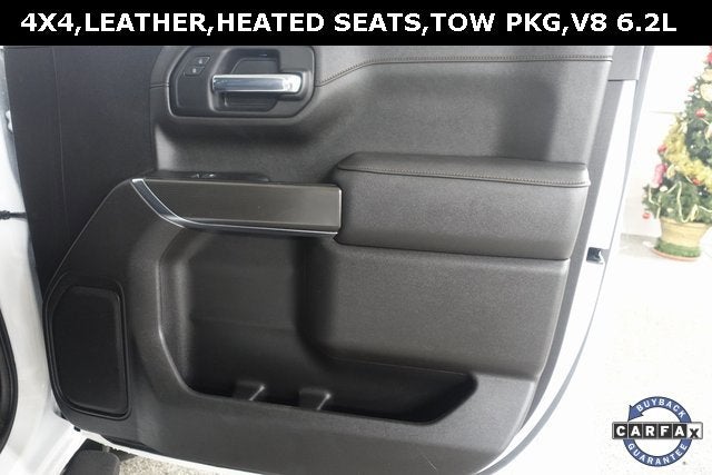 2022 GMC Sierra 1500 Limited AT4