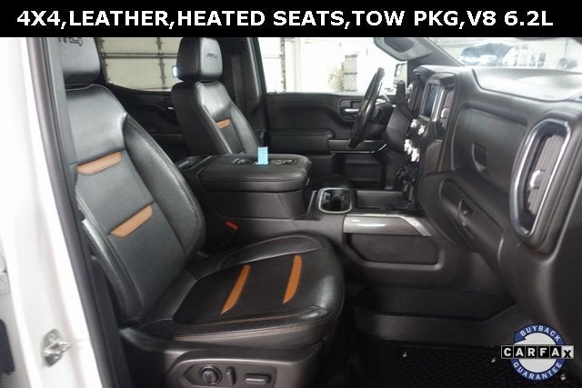 2022 GMC Sierra 1500 Limited AT4