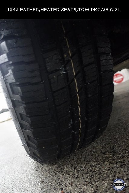 2022 GMC Sierra 1500 Limited AT4