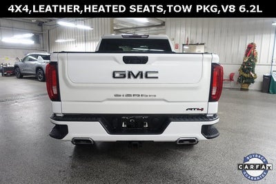 2022 GMC Sierra 1500 Limited AT4