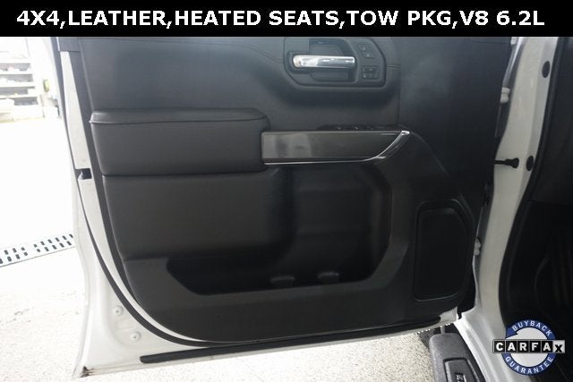 2022 GMC Sierra 1500 Limited AT4