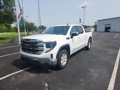2023 GMC Sierra 1500 SLE