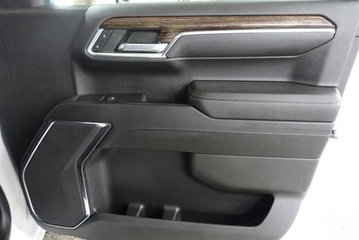 2023 GMC Sierra 1500 SLE