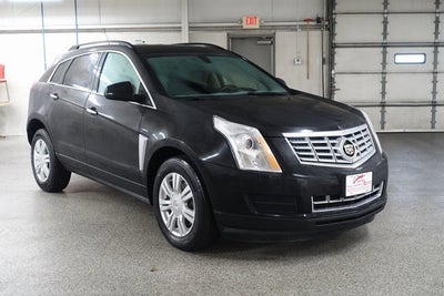2015 Cadillac SRX Base