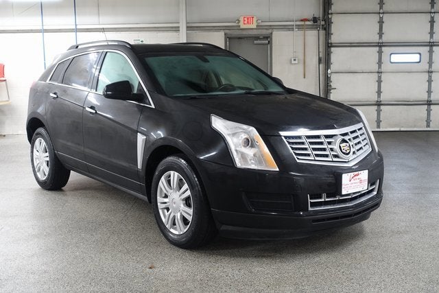 2015 Cadillac SRX Base