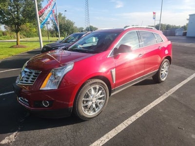 2014 Cadillac SRX Premium Collection