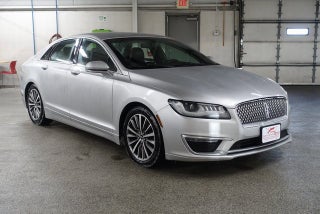 2018 Lincoln MKZ Premiere