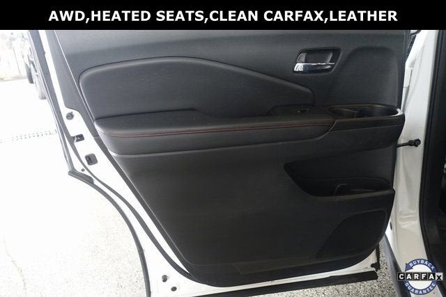 2022 Honda Pilot Black Edition