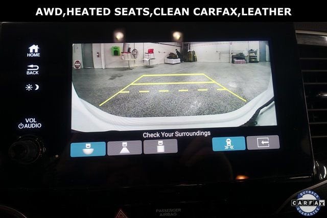 2022 Honda Pilot Black Edition