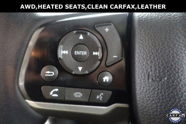 2022 Honda Pilot Black Edition