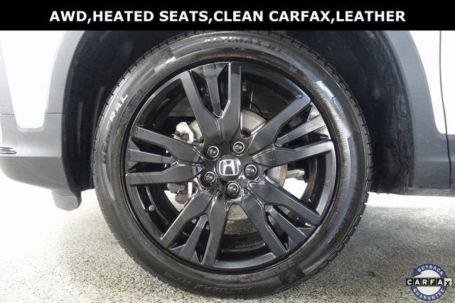 2022 Honda Pilot Black Edition