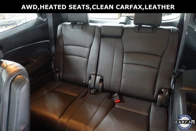 2022 Honda Pilot Black Edition