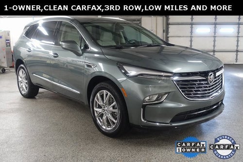 2024 Buick Enclave Essence