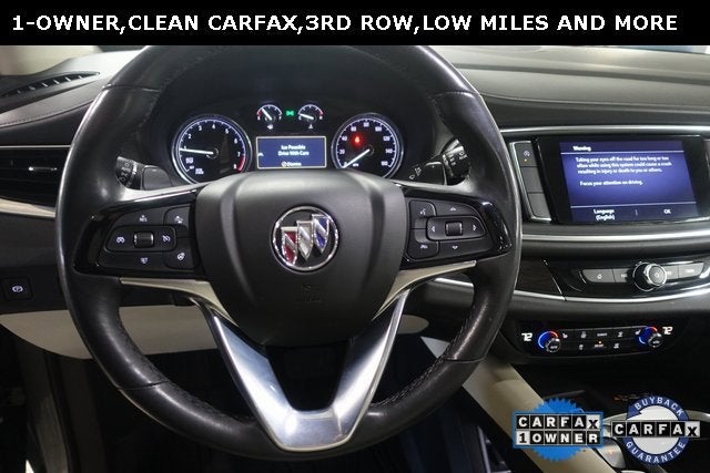 2024 Buick Enclave Essence