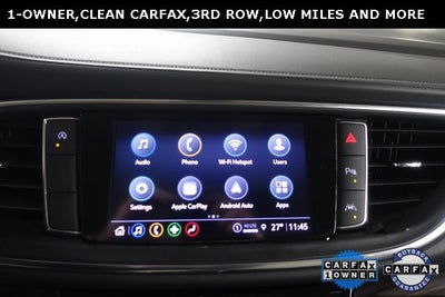 2024 Buick Enclave Essence