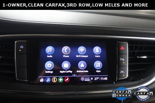 2024 Buick Enclave Essence