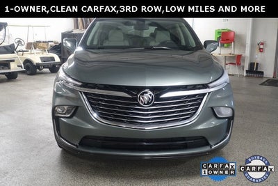 2024 Buick Enclave Essence