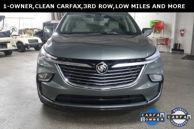 2024 Buick Enclave Essence