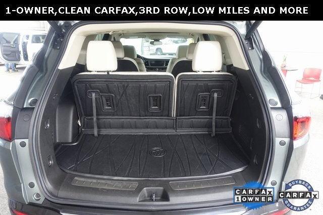 2024 Buick Enclave Essence