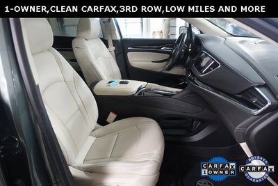 2024 Buick Enclave Essence