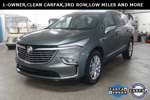 2024 Buick Enclave Essence