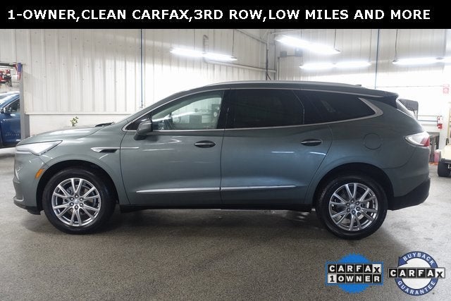 2024 Buick Enclave Essence